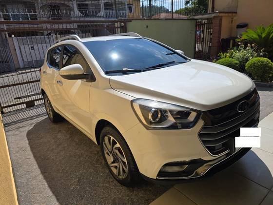JAC T40 1.5 16V JETFLEX 4P MANUAL JAC T40 1.5 16V JETFLEX 4P MANUAL